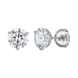8 TOTAL CARAT WEIGHT (4 CARATS EACH)