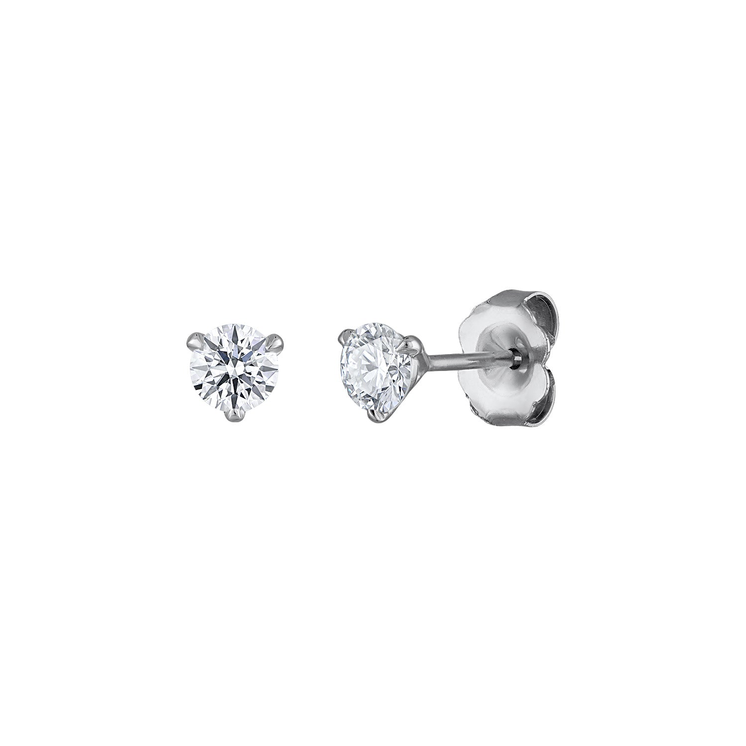 .50 TOTAL CARAT WEIGHT (0.25 EACH)