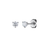 .50 TOTAL CARAT WEIGHT (0.25 EACH)