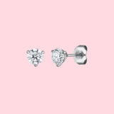 1 TOTAL CARAT WEIGHT (0.50 EACH)