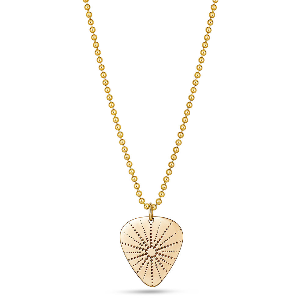 STARBURST GUITAR PICK