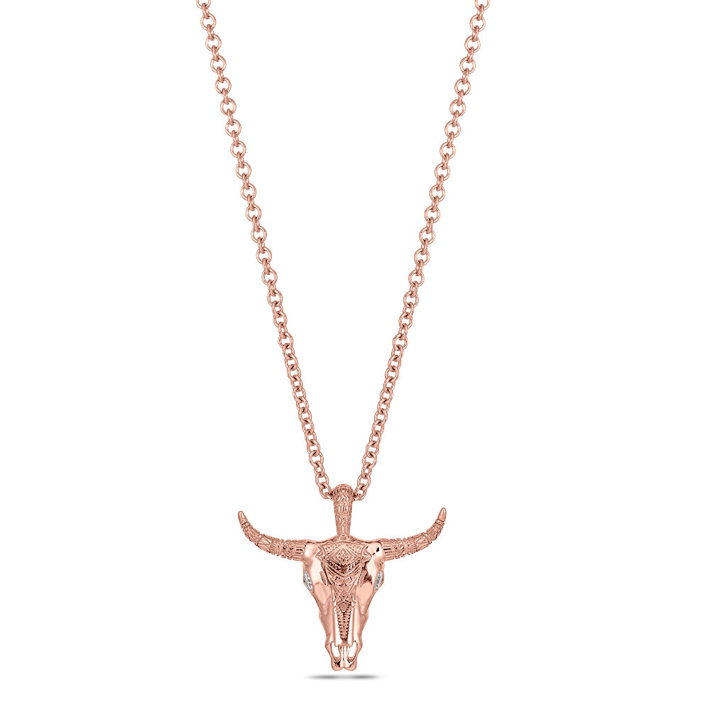 COW SKULL