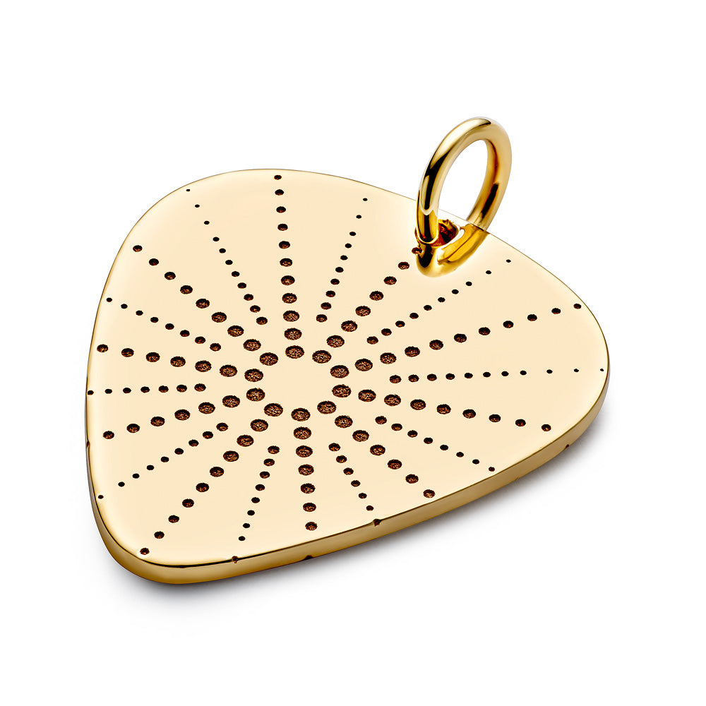 STARBURST GUITAR PICK