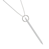 TOOTHPICK PAVE DIAMONDS