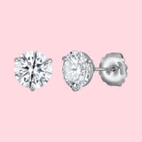 8 TOTAL CARAT WEIGHT (4 CARATS EACH)